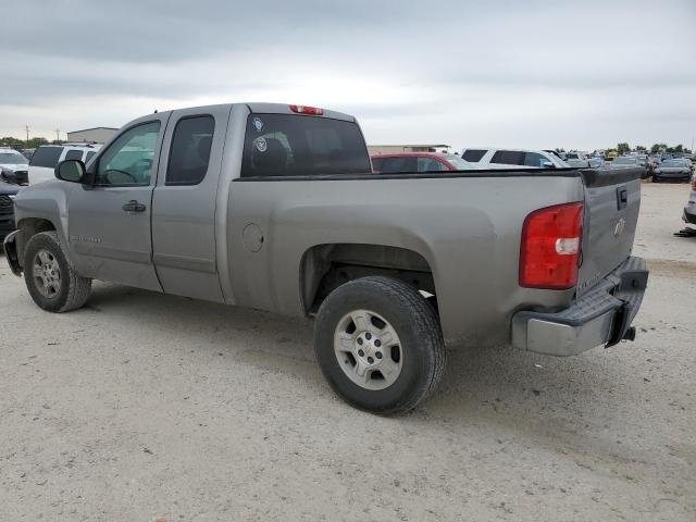 2GCEC19C771599056 - 2007 CHEVROLET SILVERADO C1500 CHARCOAL photo 2