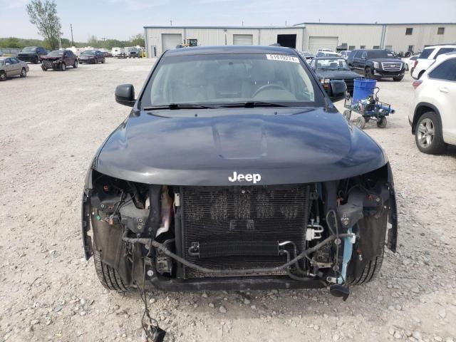 1C4RJFAG0DC634464 - 2013 JEEP GRAND CHER LAREDO BLACK photo 5