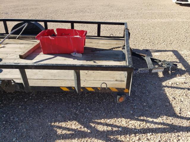 4ZESA1210N1275706 - 2022 LOAD TRAILER BLACK photo 5