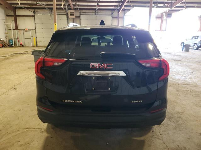 3GKALTEV2KL144726 - 2019 GMC TERRAIN SLE BLACK photo 6