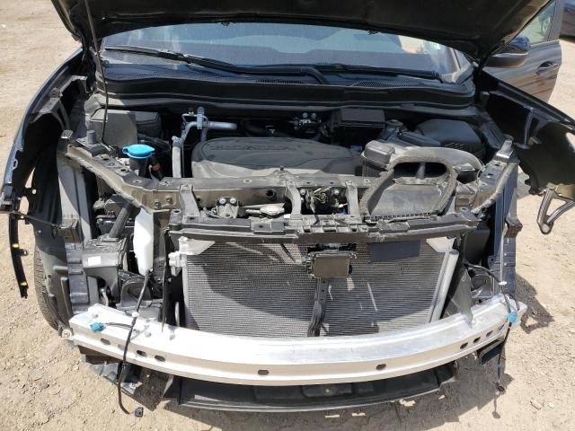 5FNYF8H54PB021395 - 2023 HONDA PASSPORT EXL BLACK photo 12