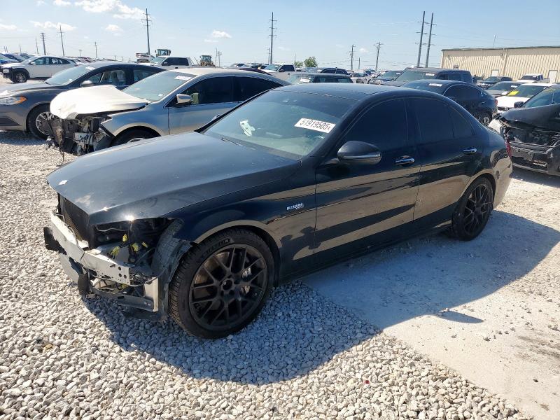 2017 MERCEDES-BENZ C 43 4MATIC AMG, null