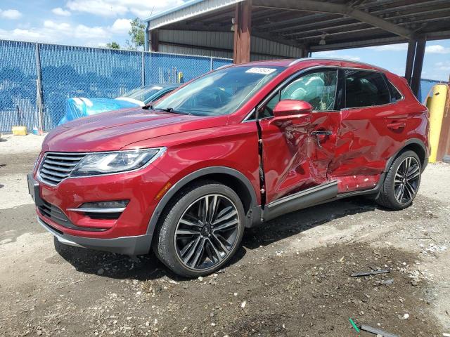 5LMTJ3DH4HUL16283 - 2017 LINCOLN MKC RESERVE წითელი ფოტო 1