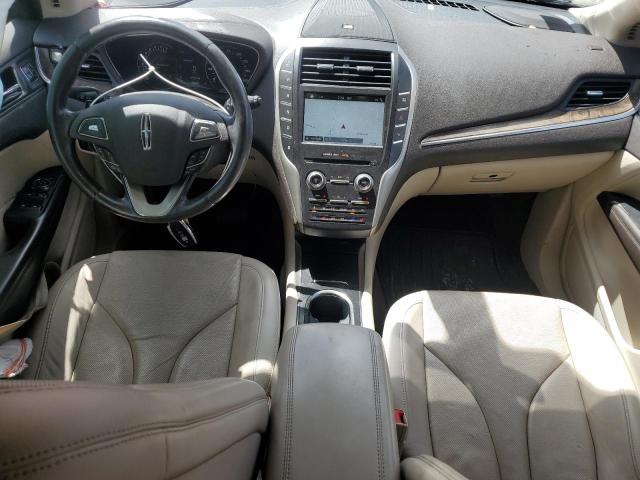 5LMTJ3DH4HUL16283 - 2017 LINCOLN MKC RESERVE წითელი ფოტო 8