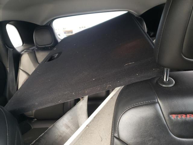 1C4PJMBX4MD138927 - 2021 JEEP CHEROKEE TRAILHAWK WHITE photo 10