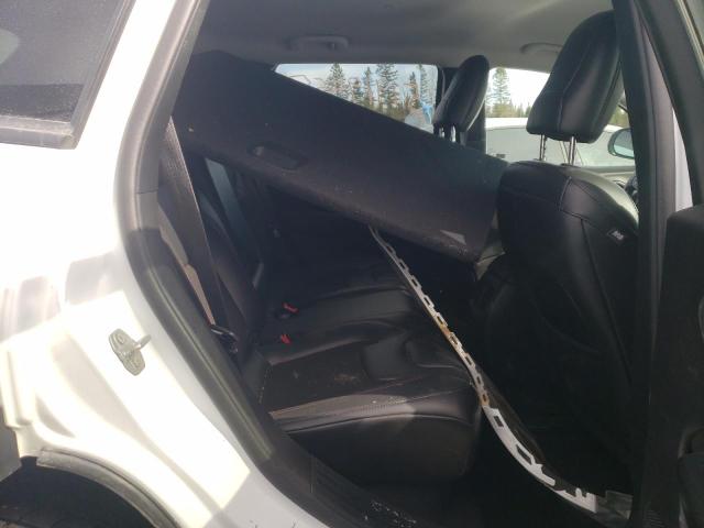 1C4PJMBX4MD138927 - 2021 JEEP CHEROKEE TRAILHAWK WHITE photo 11