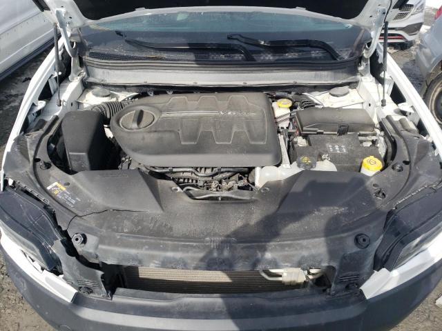 1C4PJMBX4MD138927 - 2021 JEEP CHEROKEE TRAILHAWK WHITE photo 12