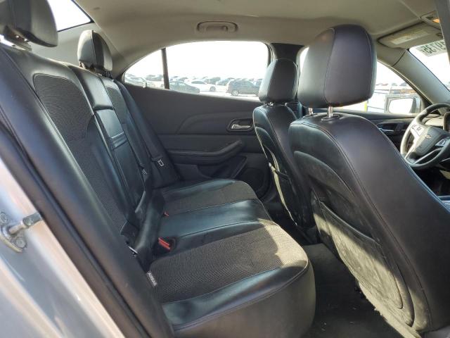 1G11C5SA3DF138934 - 2013 CHEVROLET MALIBU 1LT SILVER photo 10