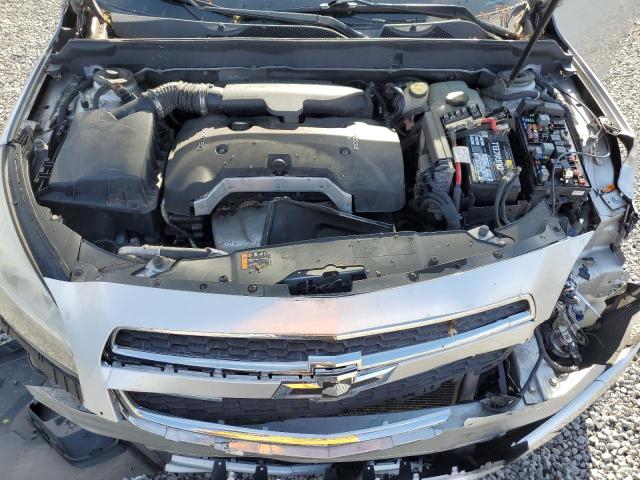1G11C5SA3DF138934 - 2013 CHEVROLET MALIBU 1LT SILVER photo 11