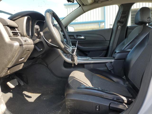 1G11C5SA3DF138934 - 2013 CHEVROLET MALIBU 1LT SILVER photo 7