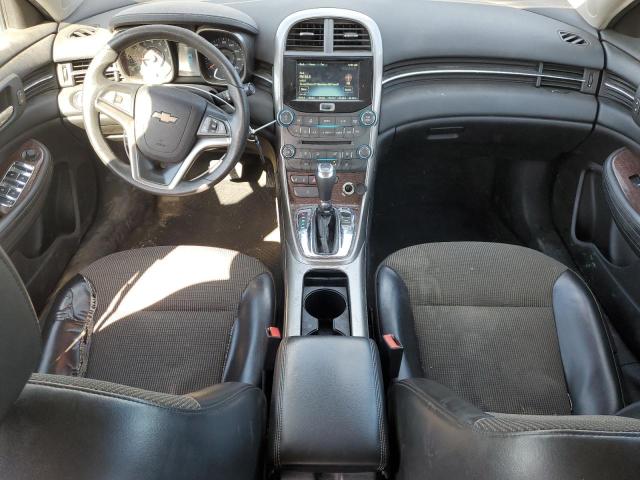 1G11C5SA3DF138934 - 2013 CHEVROLET MALIBU 1LT SILVER photo 8