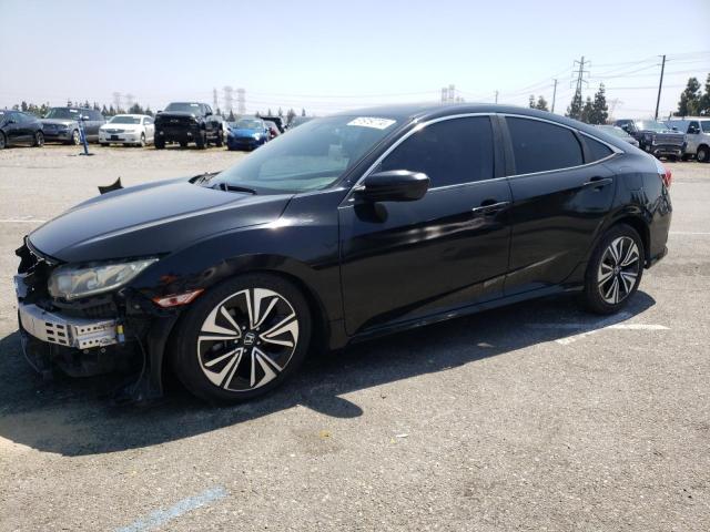 2016 HONDA CIVIC EX, 