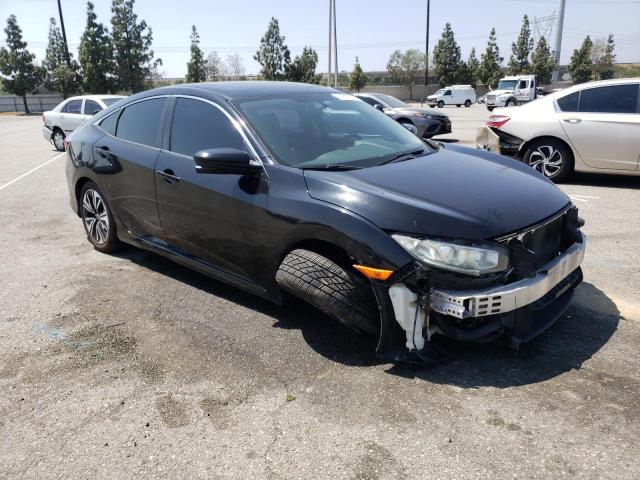 2HGFC1F36GH636986 - 2016 HONDA CIVIC EX BLACK photo 4