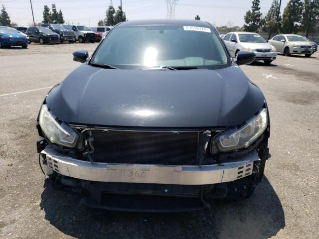 2HGFC1F36GH636986 - 2016 HONDA CIVIC EX BLACK photo 5