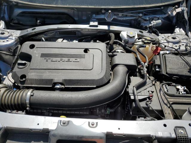 LRBFZRR40ND070364 - 2022 BUICK ENVISION AVENIR GRAY photo 12