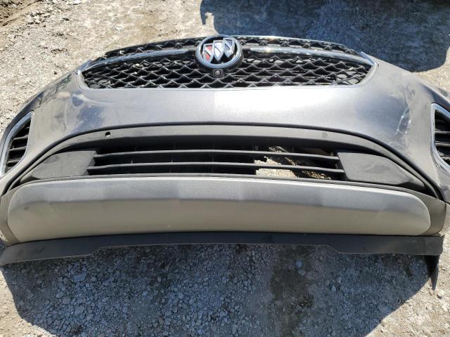LRBFZRR40ND070364 - 2022 BUICK ENVISION AVENIR GRAY photo 13