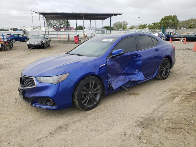 2020 ACURA TLX TECHNOLOGY, 