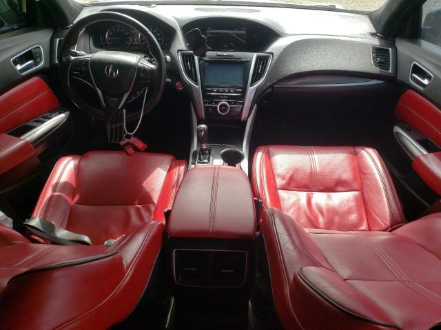 19UUB1F64LA014707 - 2020 ACURA TLX TECHNOLOGY 蓝色 照片 8