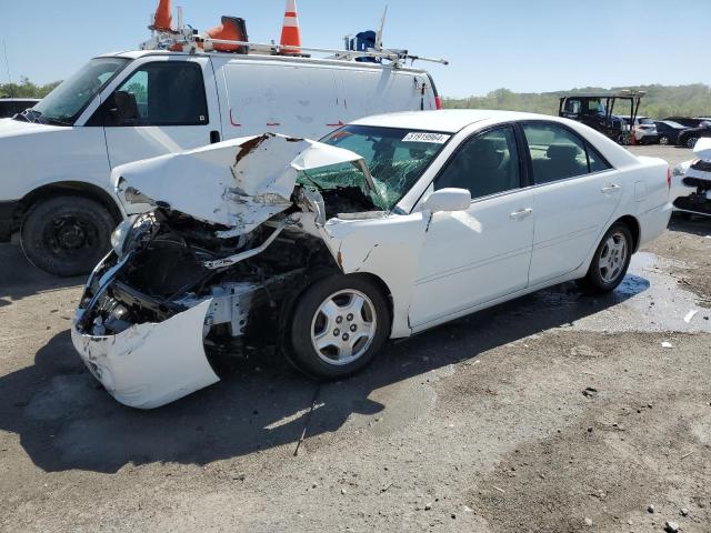 2002 TOYOTA CAMRY LE, 