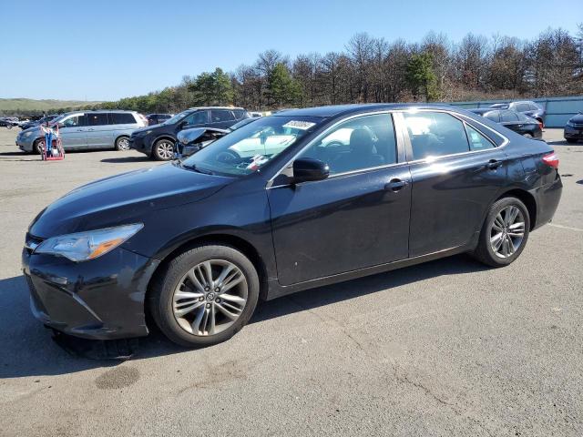 2017 TOYOTA CAMRY LE, 