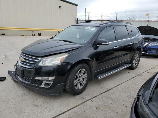 2016 CHEVROLET TRAVERSE LT, 