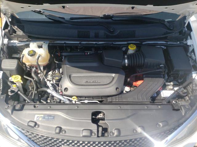 2C4RC1BG7KR627088 - 2019 CHRYSLER PACIFICA TOURING L 白色 照片 12