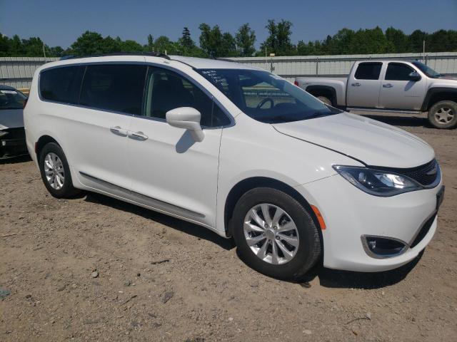 2C4RC1BG7KR627088 - 2019 CHRYSLER PACIFICA TOURING L 白色 照片 4