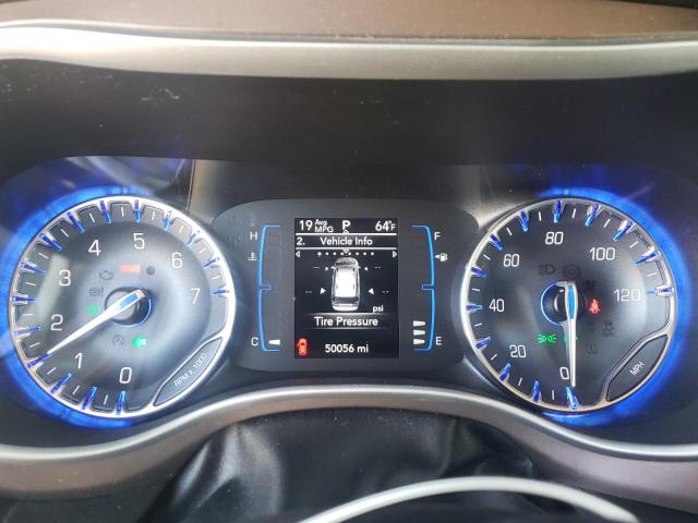 2C4RC1BG7KR627088 - 2019 CHRYSLER PACIFICA TOURING L 白色 照片 9