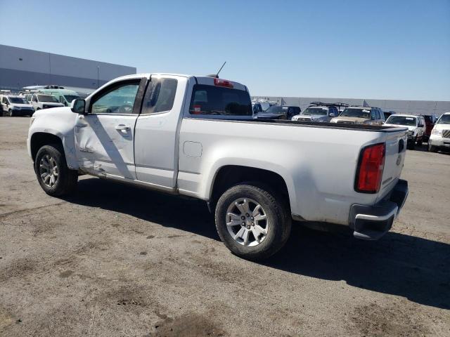 1GCHSCEN0K1127864 - 2019 CHEVROLET COLORADO LT WHITE photo 2