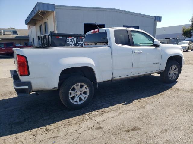 1GCHSCEN0K1127864 - 2019 CHEVROLET COLORADO LT WHITE photo 3