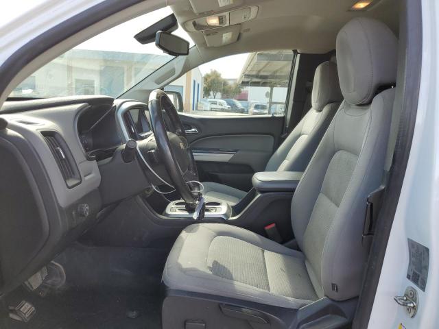 1GCHSCEN0K1127864 - 2019 CHEVROLET COLORADO LT WHITE photo 7