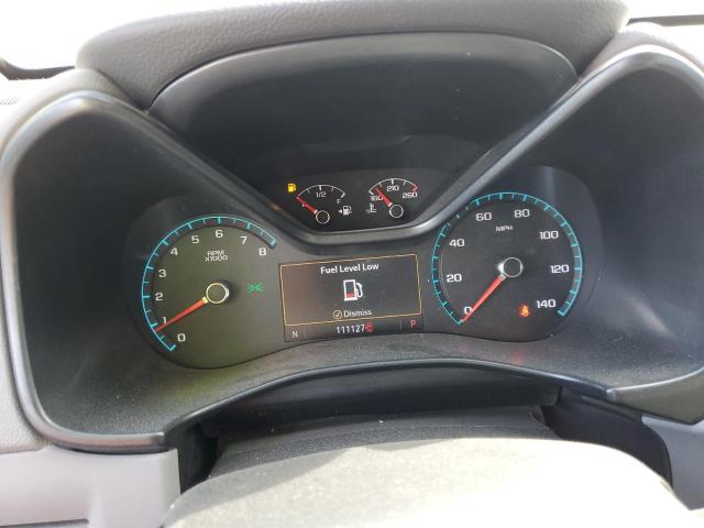 1GCHSCEN0K1127864 - 2019 CHEVROLET COLORADO LT WHITE photo 9