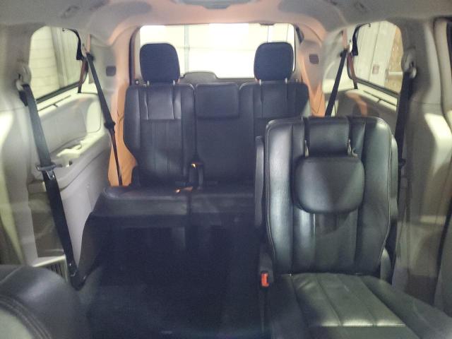 2C4RC1CG8ER249656 - 2014 CHRYSLER TOWN & COU TOURING L BLACK photo 10