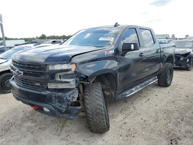 2020 CHEVROLET SILVERADO K1500 LT TRAIL BOSS, 