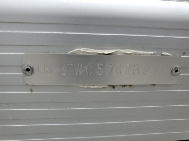 ETWC5702B919 - 2019 BENN 22SSRX Көк фото 10