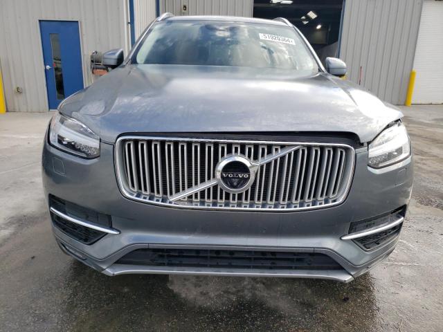 YV4A22PL7G1018894 - 2016 VOLVO XC90 T6 GRAY photo 5