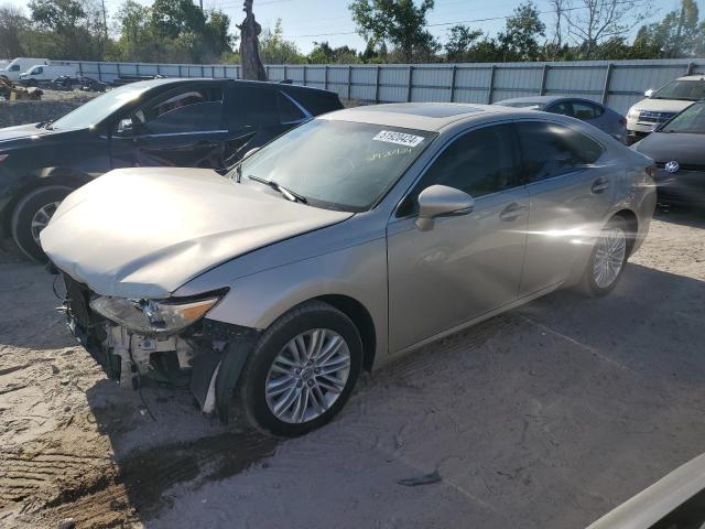 2013 LEXUS ES 350, 