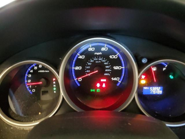 JHMGD38697S058165 - 2007 HONDA FIT S 红色 照片 9