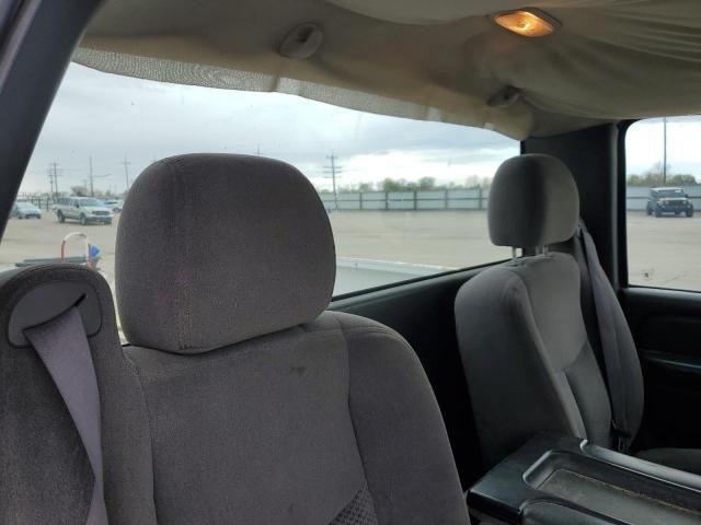 3GCEC14X27G242305 - 2007 CHEVROLET SILVERADO C1500 CLASSIC Ağ foto 10