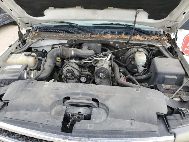 3GCEC14X27G242305 - 2007 CHEVROLET SILVERADO C1500 CLASSIC Ağ foto 11