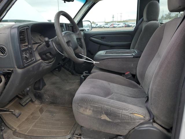 3GCEC14X27G242305 - 2007 CHEVROLET SILVERADO C1500 CLASSIC Ağ foto 7