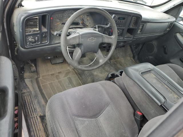 3GCEC14X27G242305 - 2007 CHEVROLET SILVERADO C1500 CLASSIC Ağ foto 8