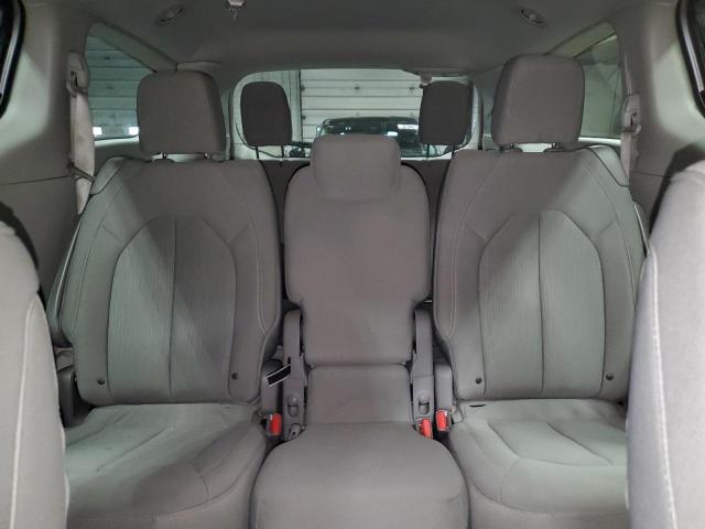 2C4RC1FG0JR248474 - 2018 CHRYSLER PACIFICA TOURING PLUS 银色 照片 10