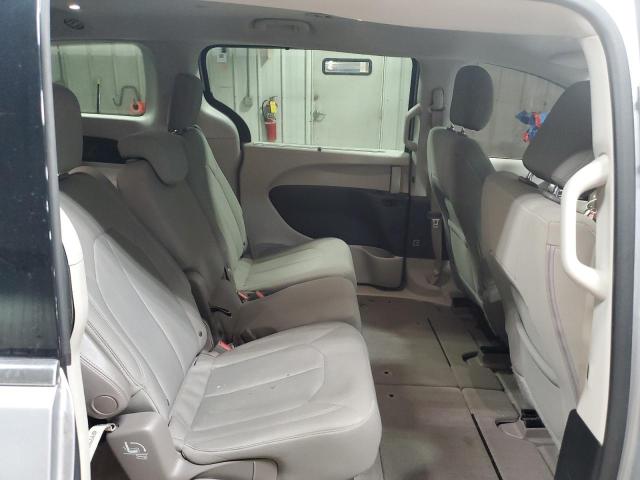 2C4RC1FG0JR248474 - 2018 CHRYSLER PACIFICA TOURING PLUS 银色 照片 11