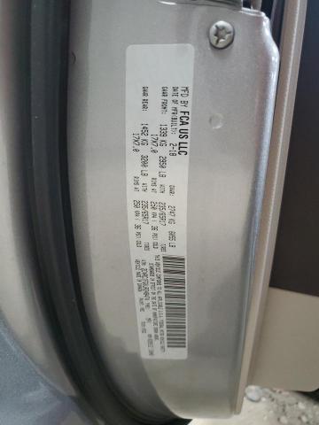 2C4RC1FG0JR248474 - 2018 CHRYSLER PACIFICA TOURING PLUS 银色 照片 13