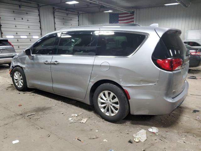 2C4RC1FG0JR248474 - 2018 CHRYSLER PACIFICA TOURING PLUS 银色 照片 2