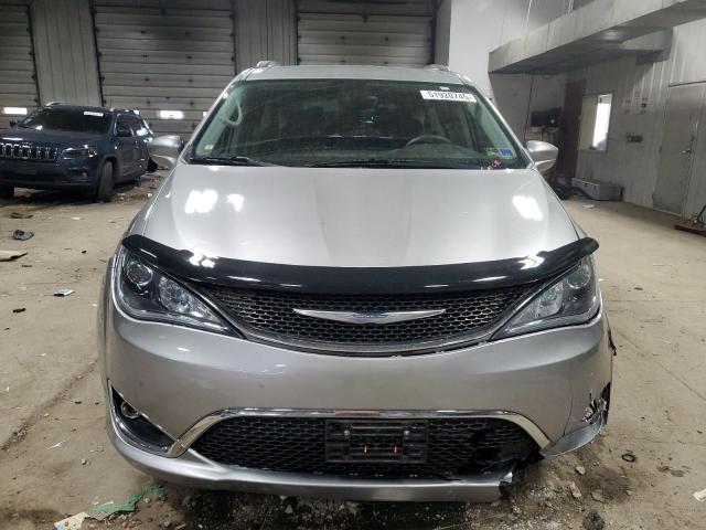 2C4RC1FG0JR248474 - 2018 CHRYSLER PACIFICA TOURING PLUS 银色 照片 5