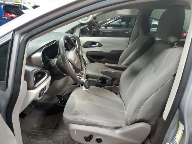2C4RC1FG0JR248474 - 2018 CHRYSLER PACIFICA TOURING PLUS 银色 照片 7