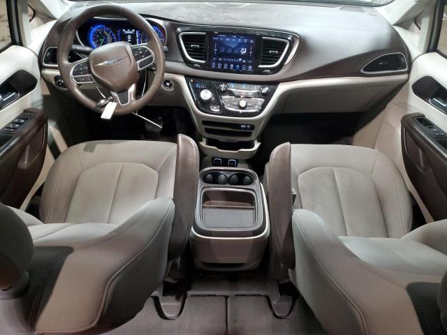 2C4RC1FG0JR248474 - 2018 CHRYSLER PACIFICA TOURING PLUS 银色 照片 8