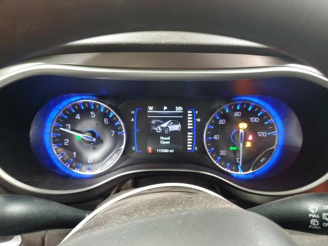 2C4RC1FG0JR248474 - 2018 CHRYSLER PACIFICA TOURING PLUS 银色 照片 9